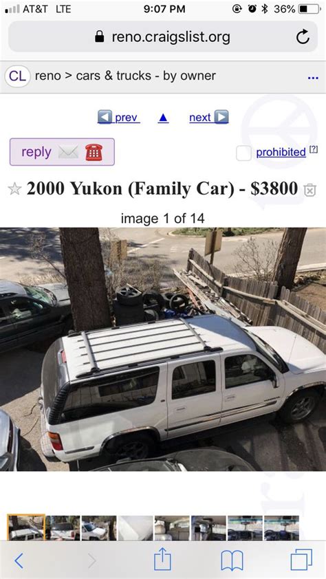 see also. . Craigslist reno for sale by owner